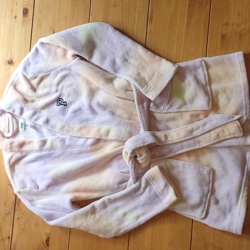 PINK Robe - Size S -